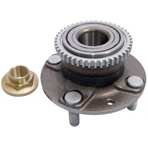 Hjulnav, bakaksel begge sider, MAZDA 323 C IV, 323 C V, 323 F IV, 323 F V, 323 F VI, 323 P V, 323 S IV, 323 S V, 323 S VI, MX-3, B603-26