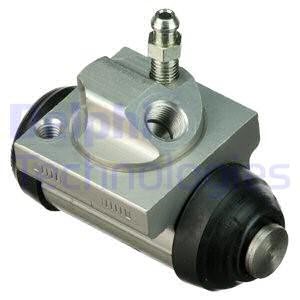 Hjul bremsesylinder, Bakaksel, Venstre bakaksel, Venstre, DACIA DUSTER, DUSTER Skåp/SUV, RENAULT DUSTER, 4410 047 31R, 441004731R