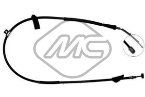 Gasskabel, FIAT SEICENTO / 600, 46841644