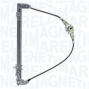 Vindusheis, Foran venstre, FIAT DOBLO Minibus, minivan, 51793187
