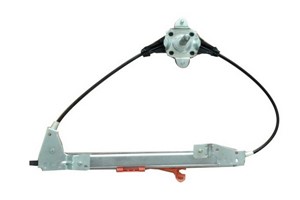 Vindusheis, Bak, Venstre, ABARTH GRANDE PUNTO, FIAT GRANDE PUNTO, PUNTO, 51723324