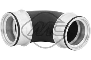 Ladeluftslange, Nede, SEAT CORDOBA, IBIZA III, SKODA FABIA I, VW POLO, 6Q0145832C