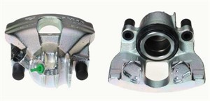 Bremsecaliper, Framaksel, Foran akselen, Venstre, VOLVO S60 I, S70, S80 I, V70 II, XC70 CROSS COUNTRY I, 36000724, 8251315, 8601556, 860
