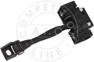 Dørfester, Bakre venstre, Høyre bak, SKODA YETI, 5L0 839 249B