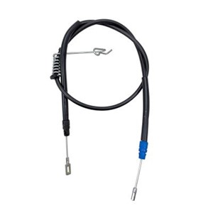 Kabel, parkeringsbremse, Venstre, FORD, 1734692