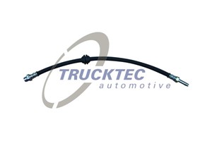 Bremseslange, framaksel, Høyre eller venstre, BMW, 34 32 1 164 312, 34 32 1 165 587, 34 32 6 766 966