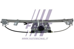 Vindusheis, Foran høyre, FIAT PANDA, PANDA VAN, 51842950, 51980514, 51983616, 52076549