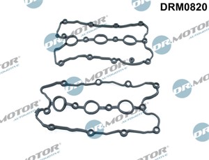Tetning, sylindertopp hette, AUDI A4 B7, A4 B7 Avant, A4 B7 Cabriolet, A6 Allroad C6, A6 C6, A6 C6 Avant, A8 D3, 06E103483G, 06E103484G
