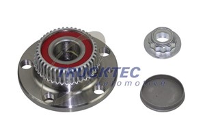 Hjullagersett, bakaksel begge sider, AUDI,SEAT,SKODA,VW, 1J0 501 477 A