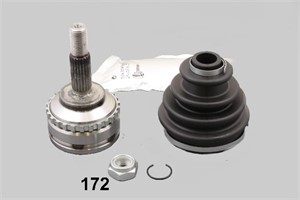 Leddsett, drivaksel, Hjulside, NISSAN KUBISTAR Skåp, RENAULT CLIO II, CLIO Skåp/halvkombi II, KANGOO, KANGOO Express, THALIA I, 77001104