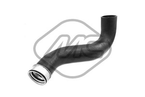 Ladeluftslange, VW TOUAREG, 7L6145790D, 7L6145790E