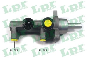 Hovedbremsesylinder, DACIA LOGAN, LOGAN EXPRESS, LOGAN MCV, RENAULT LOGAN Kombi I, 6001549120, 6001551031
