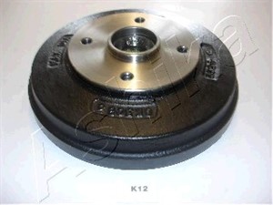 Bremsetrommel, Bakaksel, KIA RIO Halvkombi, RIO Sedan, 0K30C-26-250A