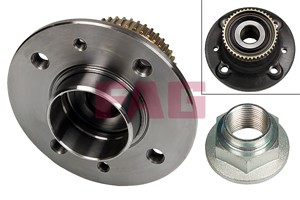 Hjullagersett, Bakaksel, RENAULT LAGUNA I, 77 01 204 689, 7701204689