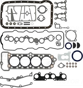 Tetnings helsett, motor, MAZDA 323 II, 323 Hatchback II, E580-99-100 D
