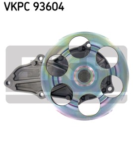 Vannpumpe, HONDA CIVIC Hatchback VII, CR-V II, CR-V III, FR-V, STREAM, 19200-PNA-003, 19200-PNL-E01