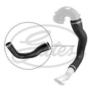 Ladeluftslange, CHEVROLET,OPEL,SAAB,VAUXHALL, 13220164, 13336431, 20911707, 22766952, 23163574, 8 35 690, 8 60 196, 8 60 205, 8 60 272,