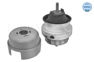 Lagring, motor, Foran venstre, AUDI A6 C6, A6 C6 Avant, 4F0 199 379 AQ, 4F0 199 379 BG