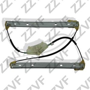 Vindusheis, Foran høyre, AUDI Q5, 8R0837462B, 8R0837462F