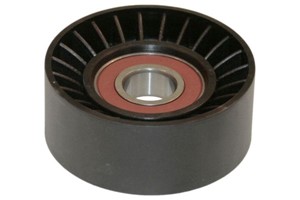 Strammerull, kilerem med ribber, BMW, 11 28 7 563 927, 7 563 927