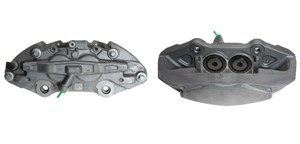 Bremsecaliper, Framaksel, Høyre, Bak akselen, MERCEDES-BENZ, 011 421 94 98, A 011 421 94 98