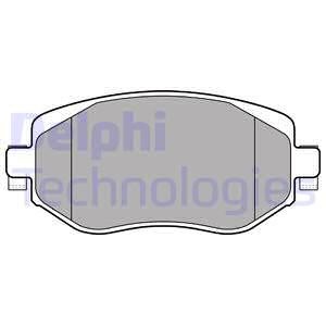 Bremseklosser sett, Framaksel, RENAULT MEGANE GRAND COUPE IV, MEGANE Grandtour IV, MEGANE Halvkombi IV, 410603407R