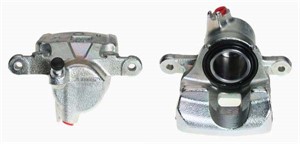 Bremsecaliper, Bakaksel, Foran akselen, Venstre, LEXUS LX, TOYOTA LAND CRUISER 100, 47750-60101