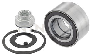 Hjullagersett, Bakaksel, Foran, Framaksel, Foran eller bak, CHEVROLET,OPEL,VAUXHALL, 07 11 9 934 749, 11061976, 30872828, 328035, 334558