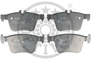 Bremseklosser sett, Bakaksel, AUDI,SEAT,SKODA,VW, 5Q0 698 451 N, 5Q0698451C, 5Q0698451N, 5Q0698451Q, 8V0 698 451 F, 8V0698451, 8V0698451