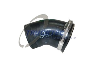 Ladeluftslange, AUDI A1, A3, TT, SEAT ALTEA, LEON, TOLEDO III, VW GOLF V, GOLF VI, GOLF Variant V, PASSAT B6, SCIROCCO III, 1K0 145 838
