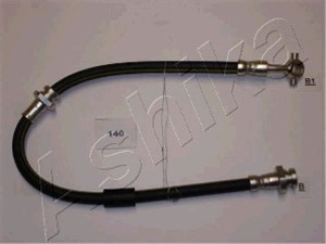 Bremseslange, Bak, Foran, NISSAN MAXIMA III, PRAIRIE PRO, PRIMERA Traveller, 4621051, 46210-51E00, 46210-51E10