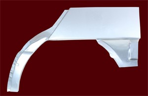 Sidevegg, Venstre, SEAT TOLEDO I