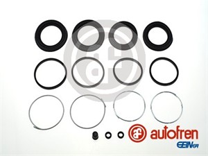 Reparasjonssett, bremseklave, Framaksel, TOYOTA LAND CRUISER 100, 04479-60040