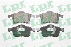 Bremseklosser sett, Framaksel, OPEL,VAUXHALL, 1605080, 1605099, 1605177, 1605252, 1605264, 1605456, 1605992, 1605996, 1605997, 1605998,