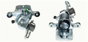 Bremsecaliper, Bakaksel, Foran akselen, Venstre, HYUNDAI COUPE, LANTRA II, LANTRA Kombi II, KIA CERATO Halvkombi I, CERATO Sedan I, 5 82