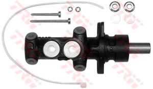 Hovedbremsesylinder, CITROËN,FIAT,PEUGEOT,RENAULT, 4601 E1, 4601 J7, 77 01 205 484, 9567205380