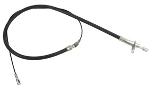 Kabel, parkeringsbremse, Bak, MERCEDES-BENZ /8 [W114, W115], /8 Coupé [W114], 115 420 20 85, 115 420 26 85, 115 420 27 85