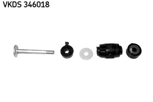 Stang, stabilisator, framaksel, Høyre eller venstre, DACIA,RENAULT, 60 01 547 138, 82 00 277 960