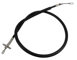 Kabel, parkeringsbremse, Bak, MERCEDES-BENZ, 901 420 28 85, A 901 420 28 85