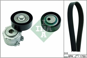 Kileribberemsett, CITROËN,FIAT,LANCIA,PEUGEOT, 16 138 374 80, 16 138 399 80, 1613837480, 1613839980, 46769821, 5750.GF, 5750.YG, 5750.Z6