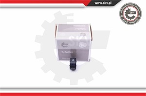 Bryter, vindusløfter, VW FOX Halvkombi, 5Z0959856, 5Z09598561NN, 5Z0959856999, 5Z0959856A
