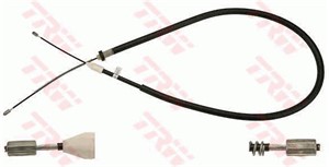 Kabel, parkeringsbremse, RENAULT MEGANE I, MEGANE Classic I, 77 00 424 470, 77 00 424 471, 77 00 834 651