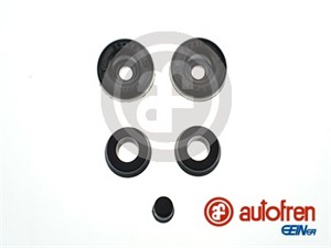 Reparasjonssett, hjulbremsesystem, Bakaksel, KIA SPORTAGE SUV, 0K04526610