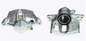 Bremsecaliper, Foran, Foran akselen, Høyre, RENAULT KANGOO, KANGOO Express, 7701 207 153, 8252971