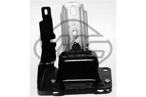 Lagring, motor, Venstre, CITROËN C3 I, C3 II, C3 PICASSO, DS3, DS3 Cabriolet, PEUGEOT 1007, 207, 207 CC, 207 Skåp/halvkombi, 207 SW, 181