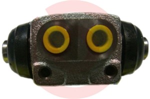 Hjul bremsesylinder, Venstre bakaksel, HYUNDAI, 583204A000, 583204A010, 583204A020, 583204B820, HB402101