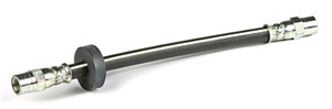 Bremseslange, Venstre bakaksel, Venstre, AUDI 80 B2 Sedan, 80 B3 Sedan, 90 B3, 811 611 775