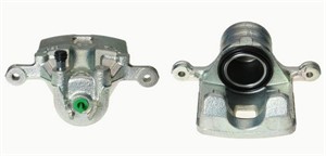 Bremsecaliper, Bakaksel, Høyre, Bak akselen, NISSAN PATROL GR Wagon V, 44001-VB200, 44001-VC700, 44001-VS40A