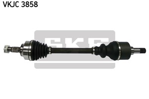 Drivaksel, Framaksel venstre, CITROËN,PEUGEOT, 3272.1X, 3272.2X, 3272.LW, 96 607 827 80, 98 127 811 80