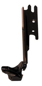 Hengsel, motorpanser, Venstre, MAZDA 626 V, 626 Hatchback V, 626 Station Wagon V, GE4T52420